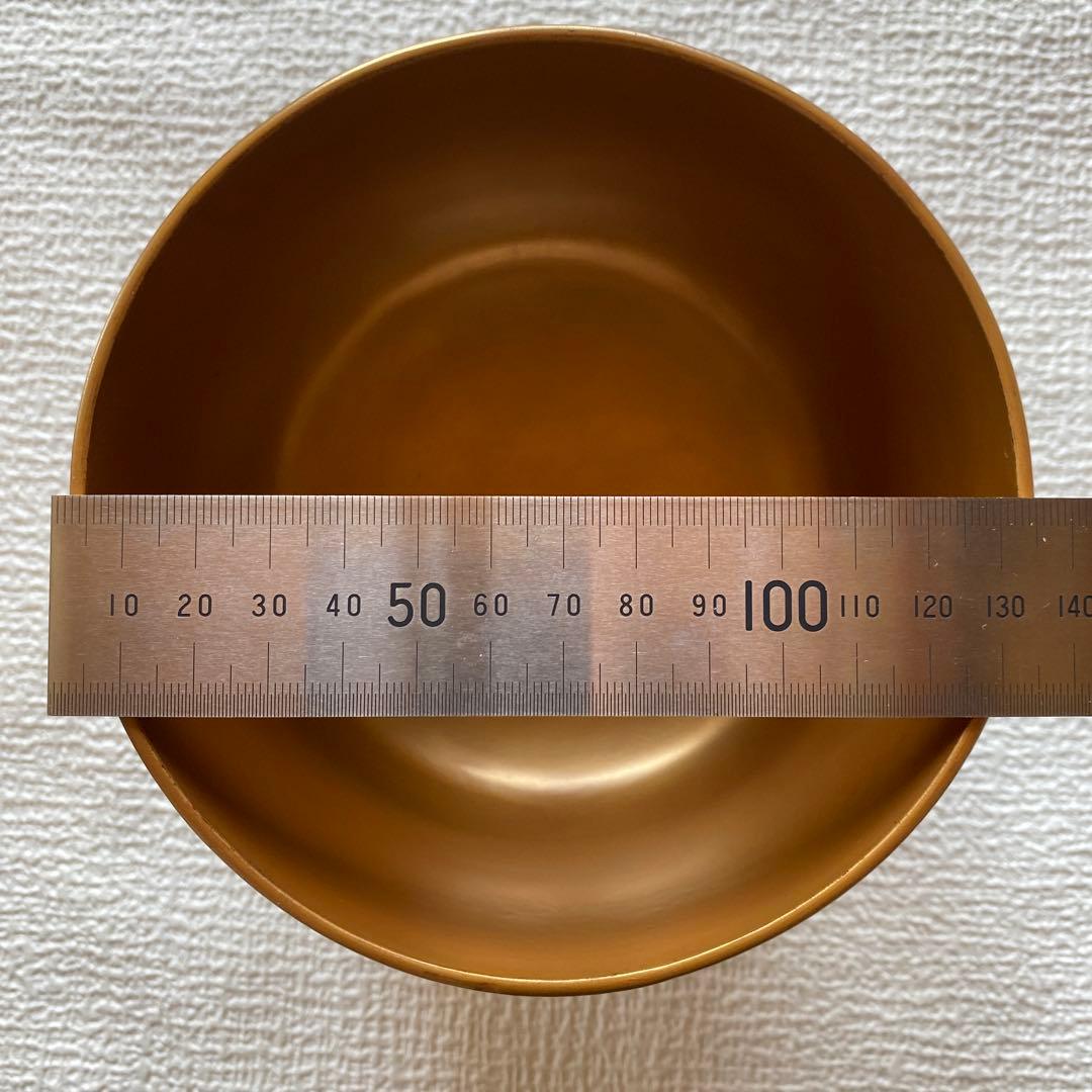 希少✨木杯洗 花蒔絵 杯洗 盃洗 桜 藤 お椀 茶道　骨董品　アンティーク