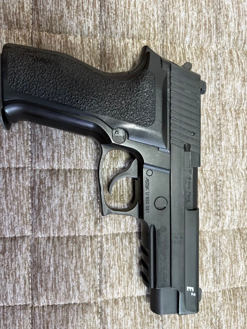SIG P226e2 ガスガン ホルスター付き