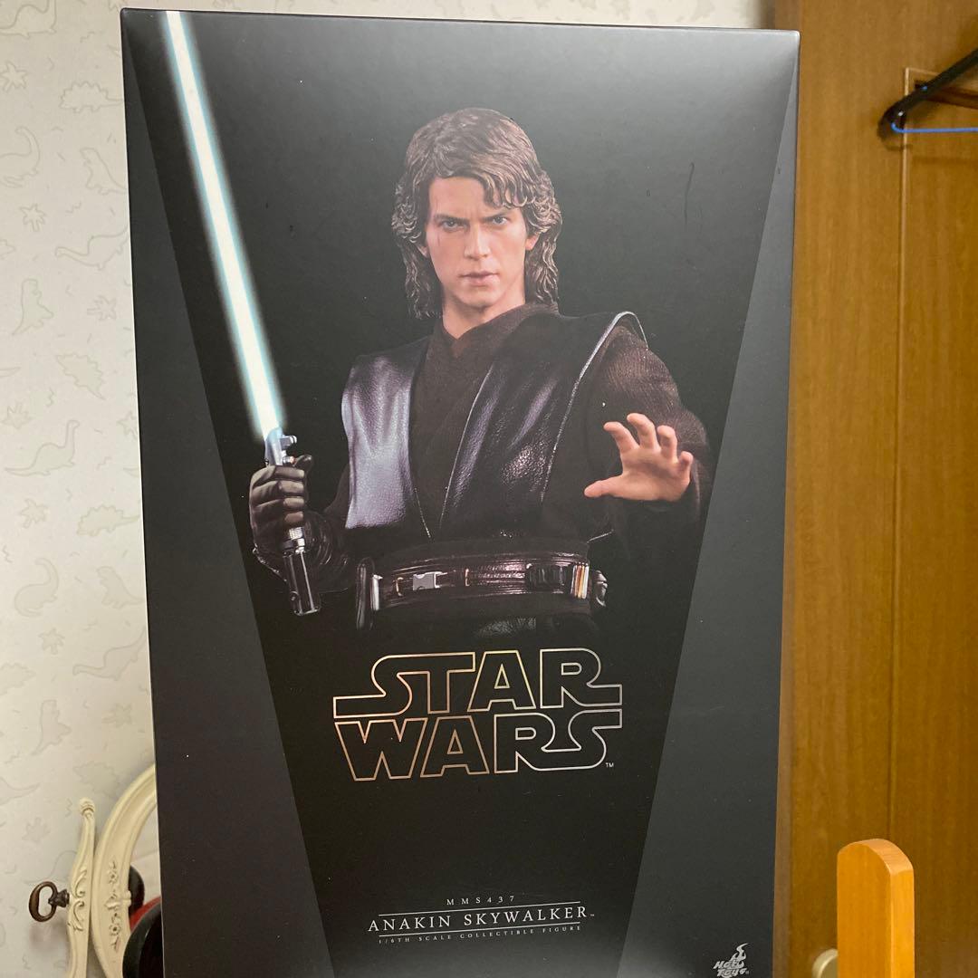 ホットトイズ　スターウォーズ　アナキン・スカイウォーカー