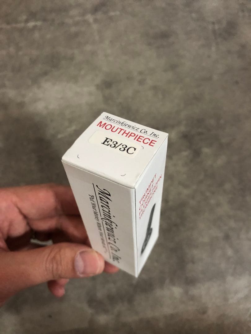 【最終値下げ】Marcinkiewicz ＊E3/3C