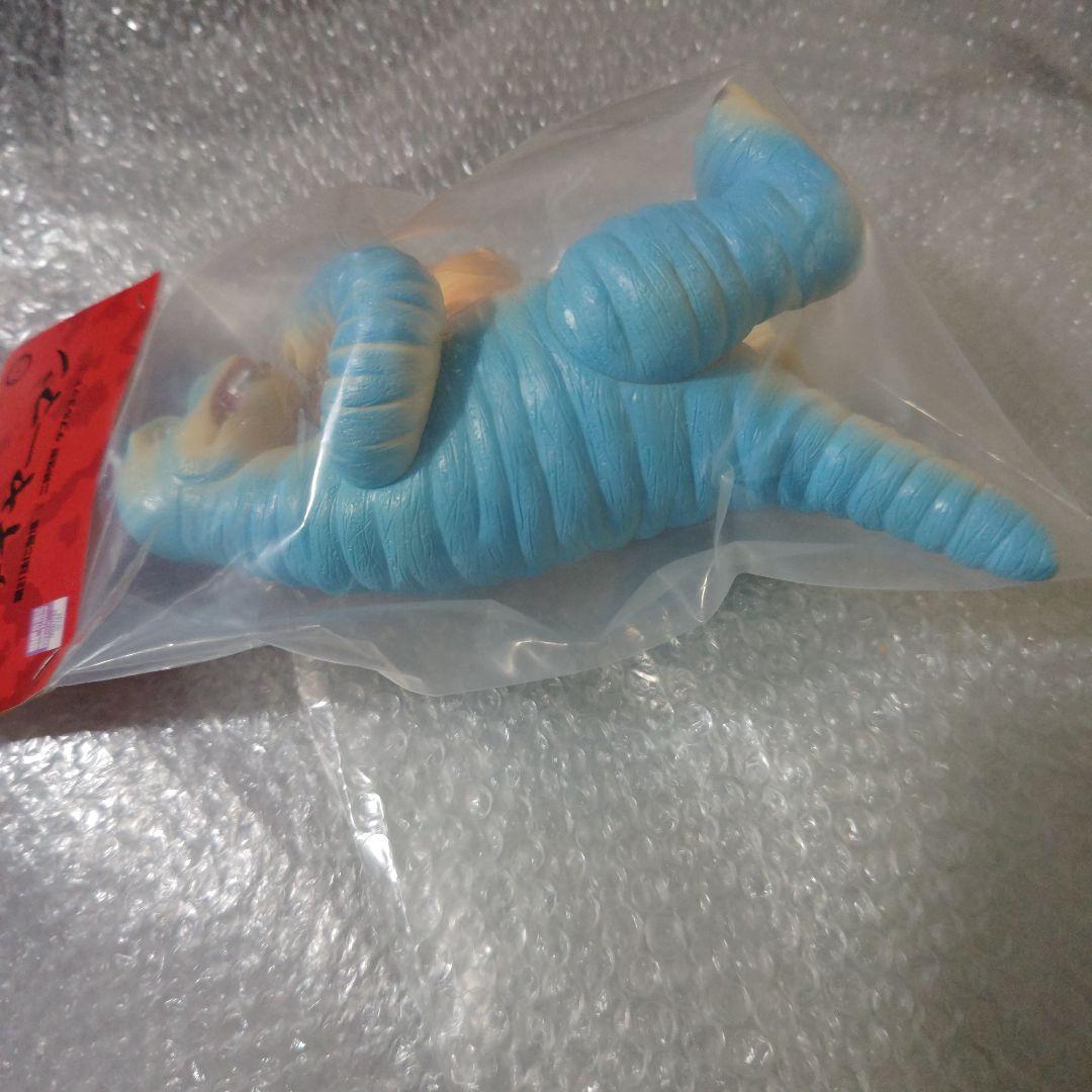 ファイヤーマン　ダブルゴット　ソフビ　未開封