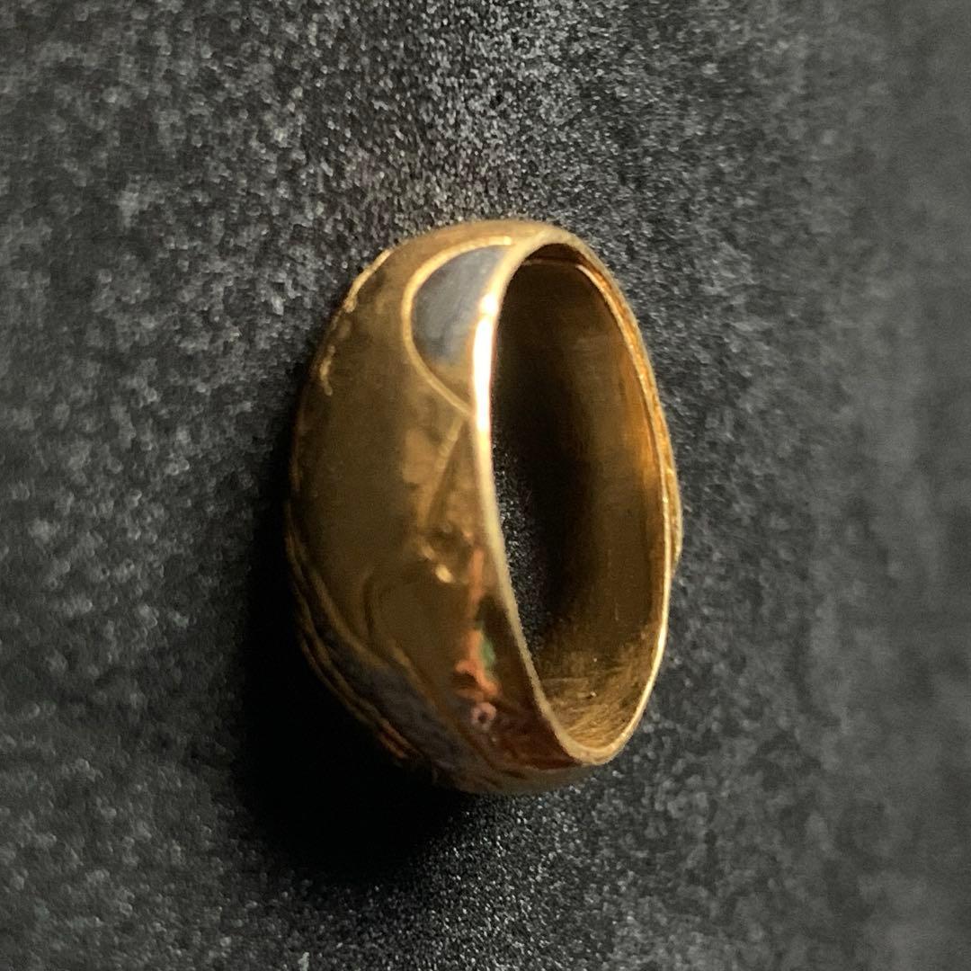 2*き様 ゴールドリング