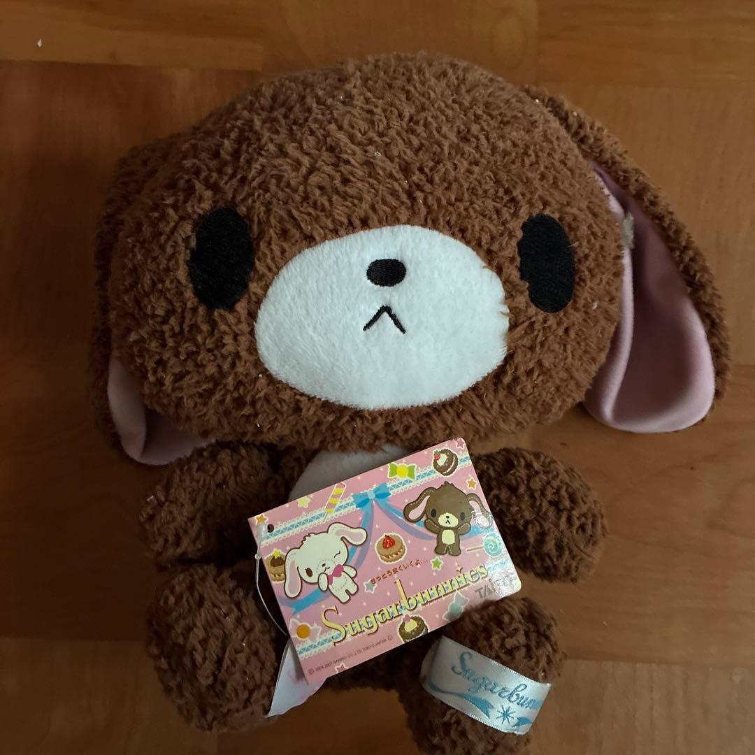 Superbunny シュガーバニーズ　タイトー　タグ付き