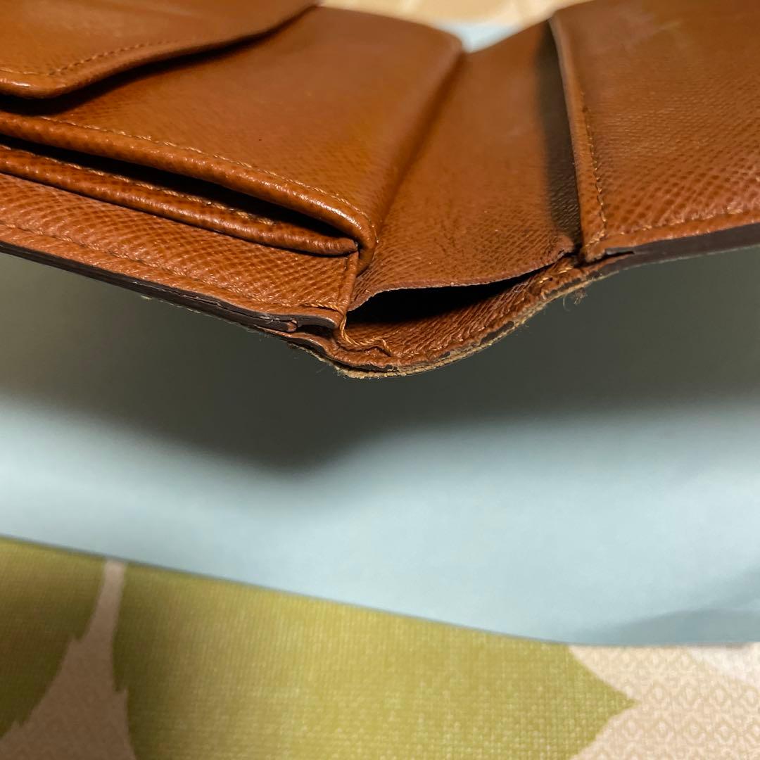 最値下げしましたLouis Vuitton モノグラム 三つ折り財布
