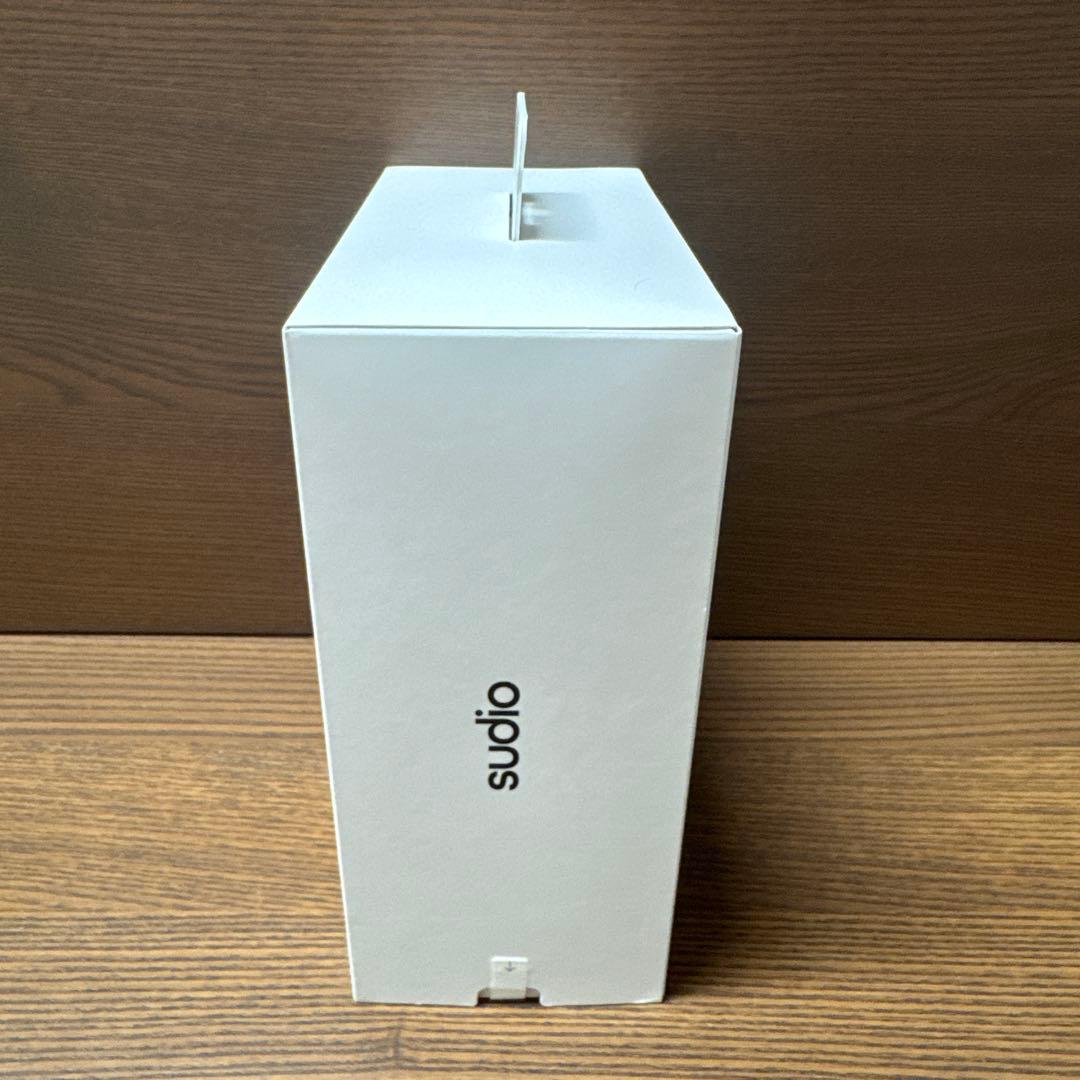 Sudio K2 Pro 次世代のハイブリッドアクテキャンセリングヘッドホン