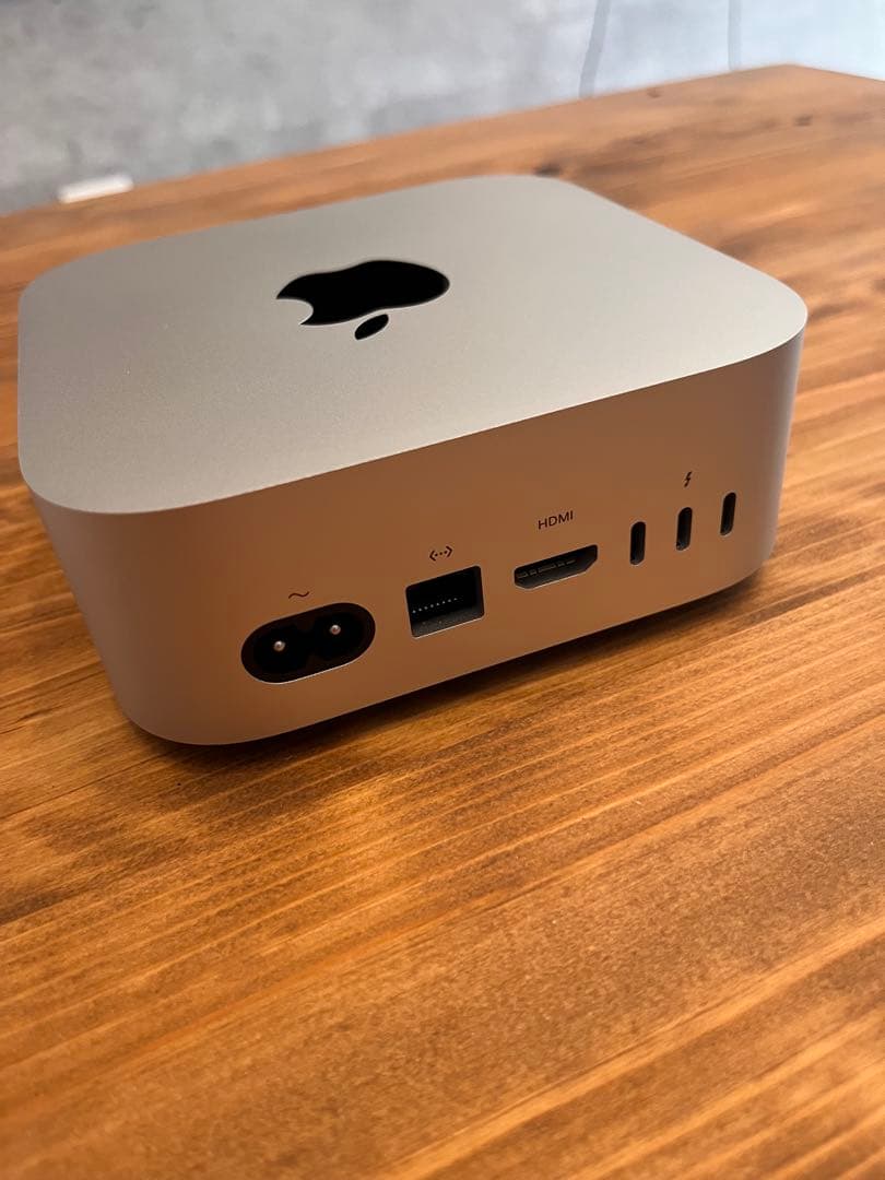 Apple 新型 Mac mini MU9D3J/A
