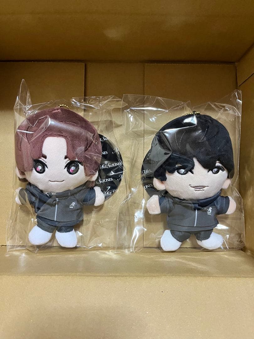 MILESixTONES ツアーグッズ 京本大我 松村北斗