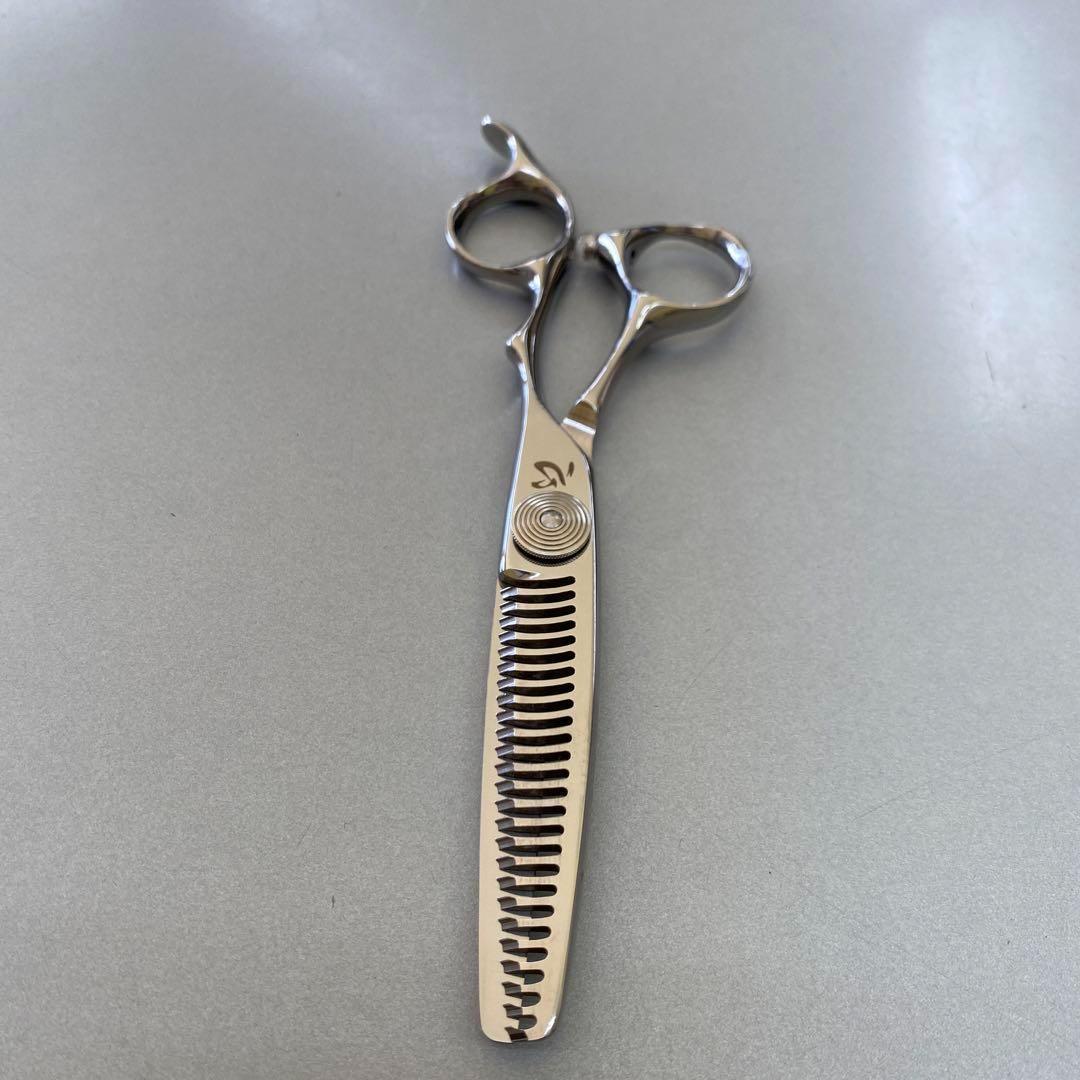 6インチセニングシザー スキ率15% 新品