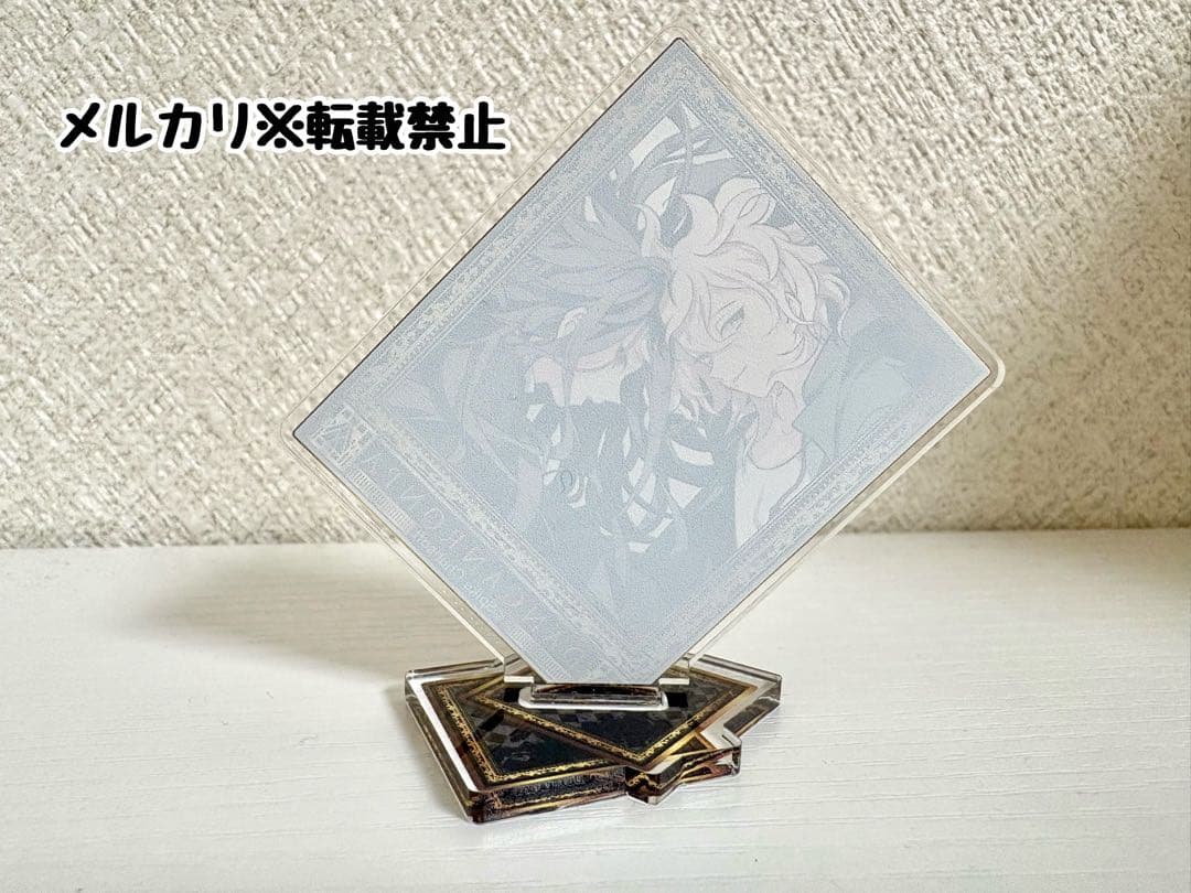 ダンガンロンパ 狛枝凪斗 カムクライズル illustrator アクスタ