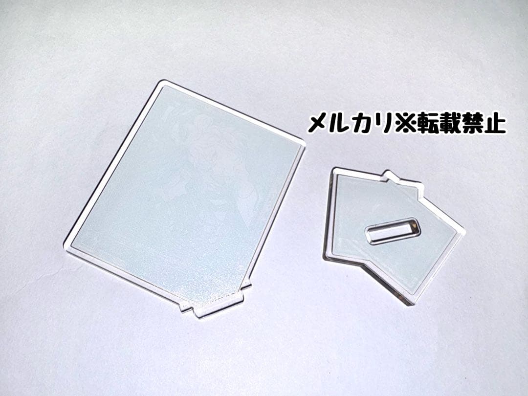 ダンガンロンパ 狛枝凪斗 カムクライズル illustrator アクスタ