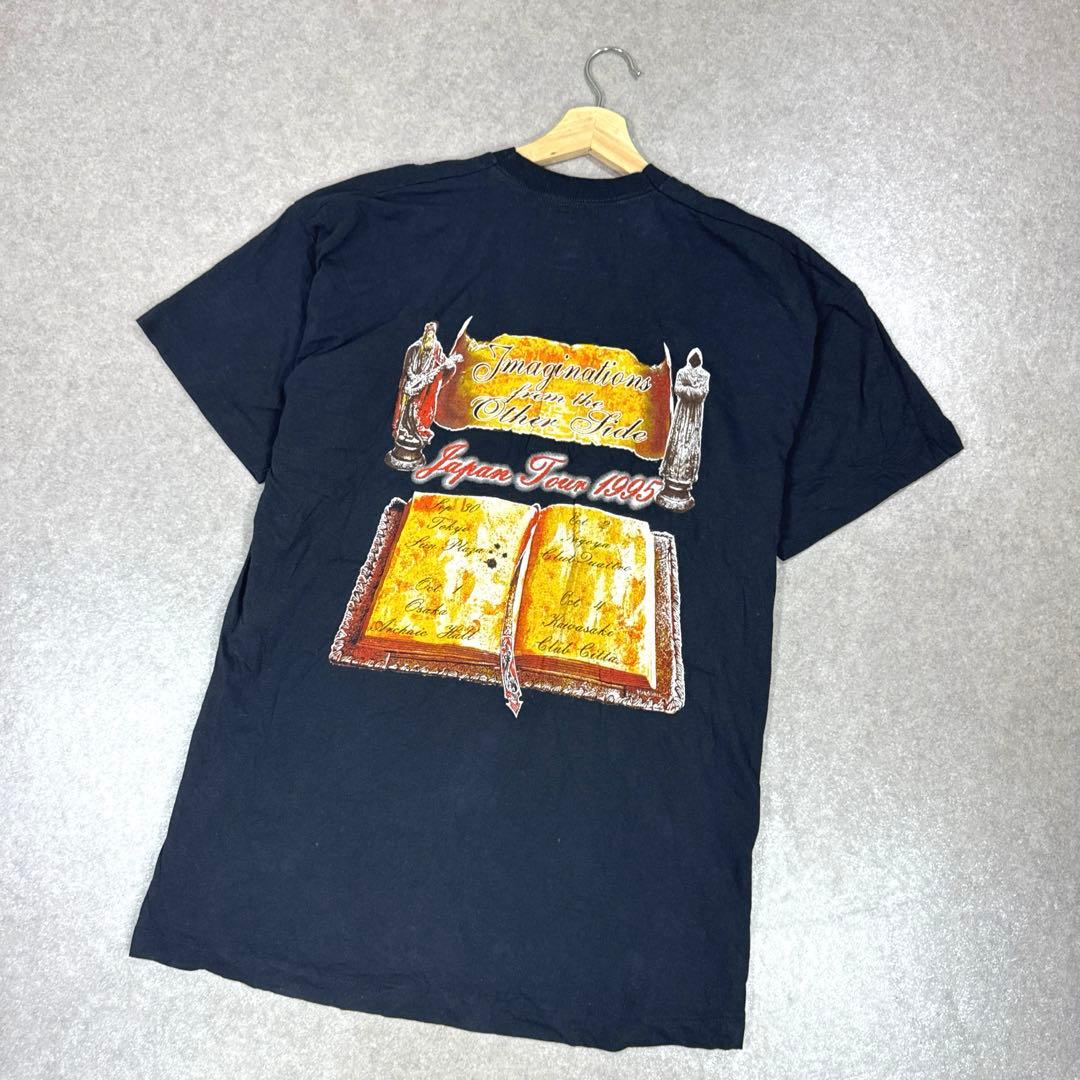希少 Blind Guardian 90s ヴィンテージ バンドTシャツ XL