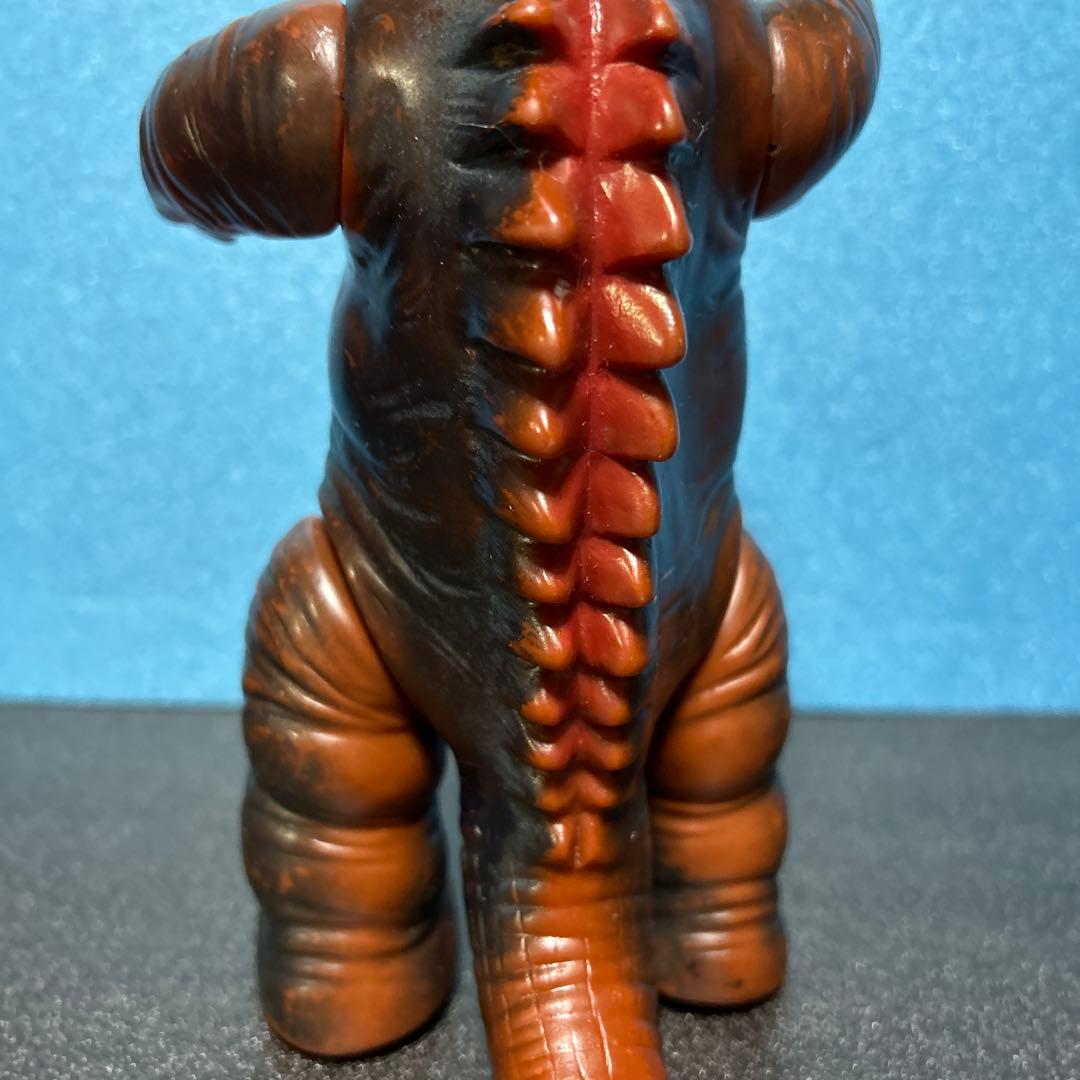 マルサンパゴス　ビンテージソフビ