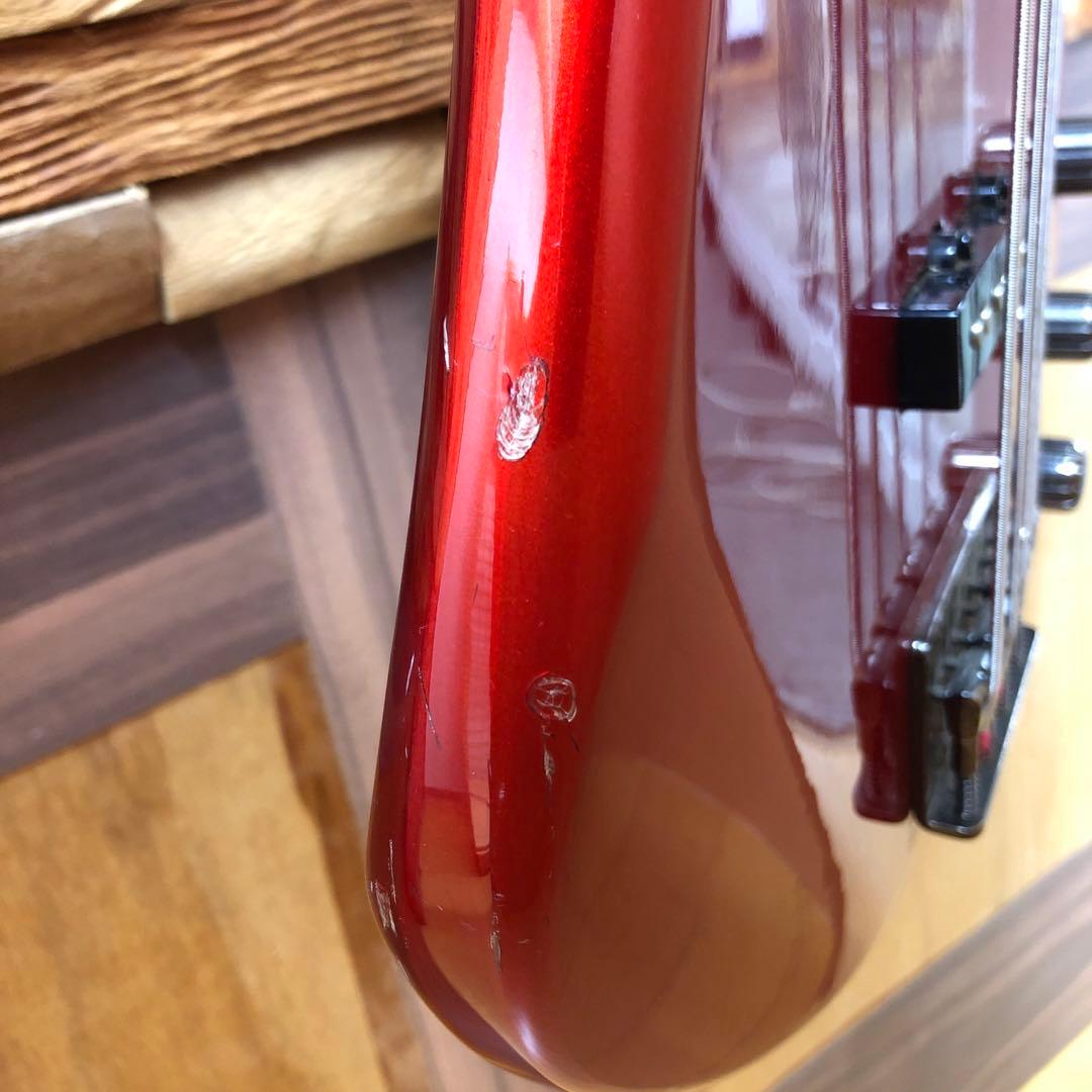 Ibanez（アイバニーズ）GSR320 エレキベース　レッド