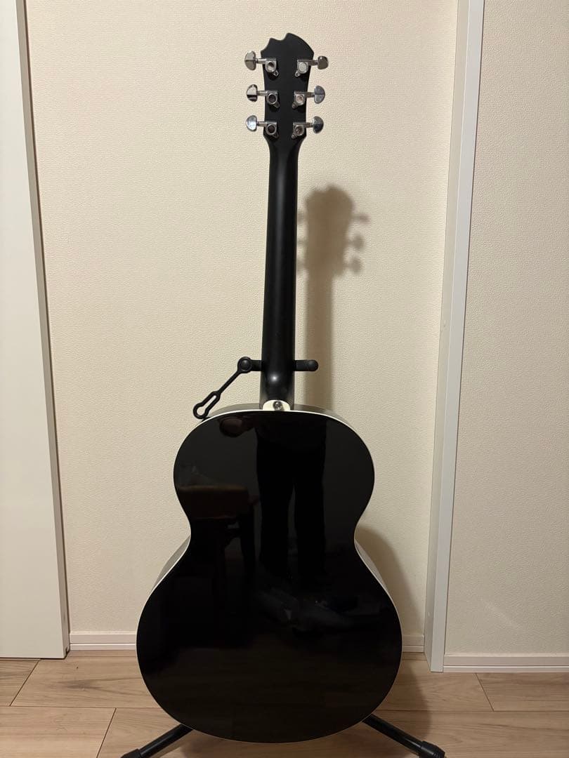 James J-300A BLK アコースティックギター