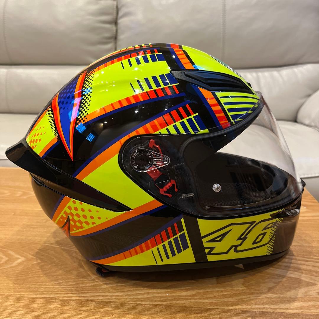 タンタンagv K1 フルフェイスヘルメット