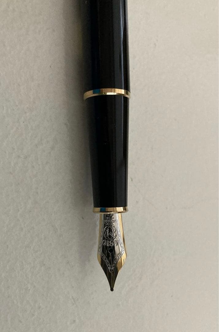 【MONTBLANC 】144純銀ソリテールスターリングシルバー925