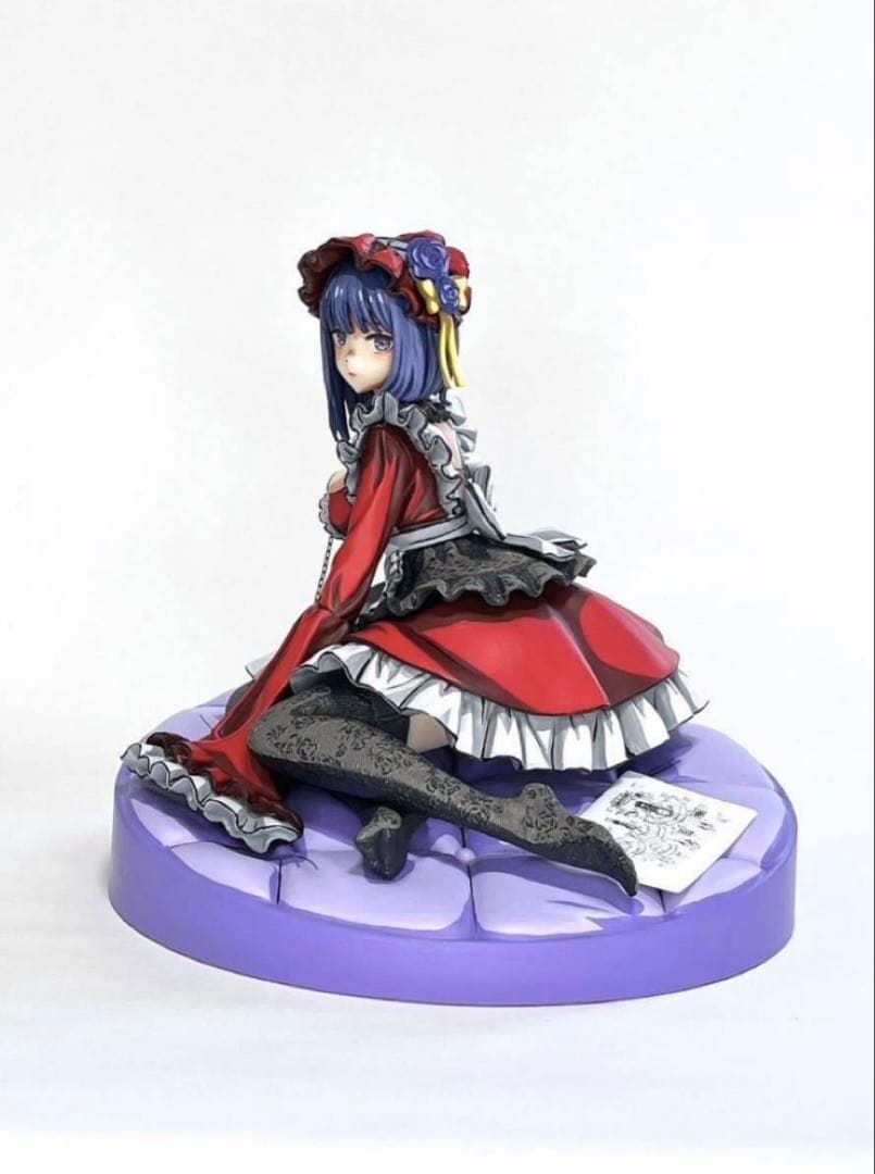 【リペイント】着せ恋 喜多川海夢 黒江雫ver アニメ塗り 二次元塗装