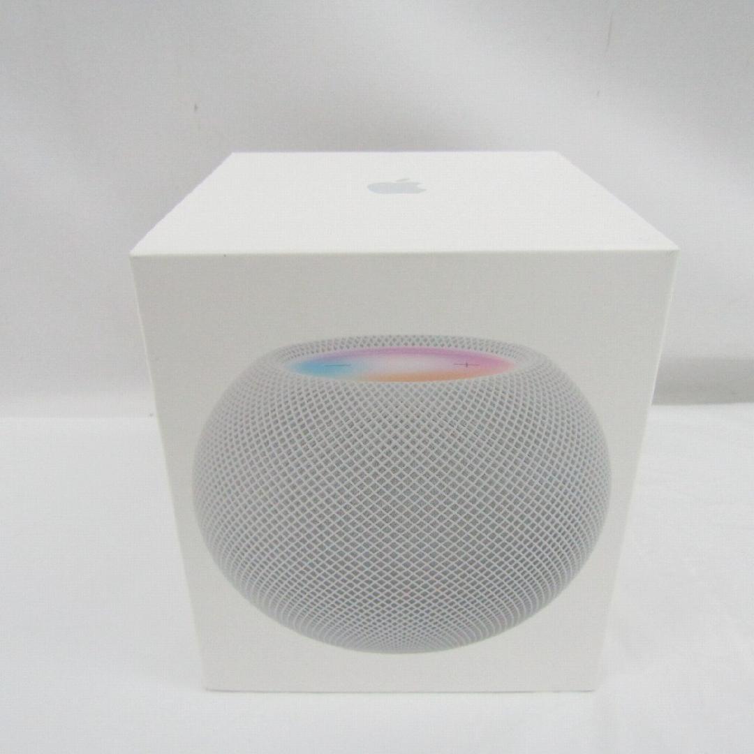 【未開封】Apple Pod mini ホワイト【Apple保証付き】