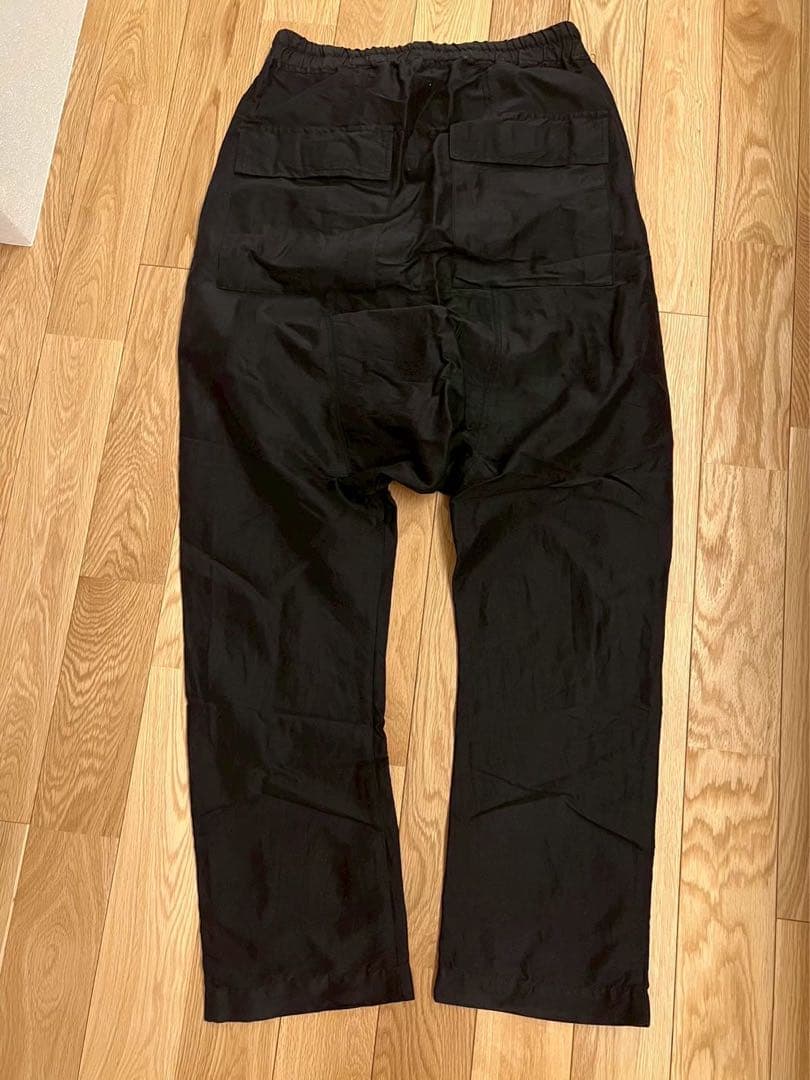 海月　Rick Owens サルエルパンツ