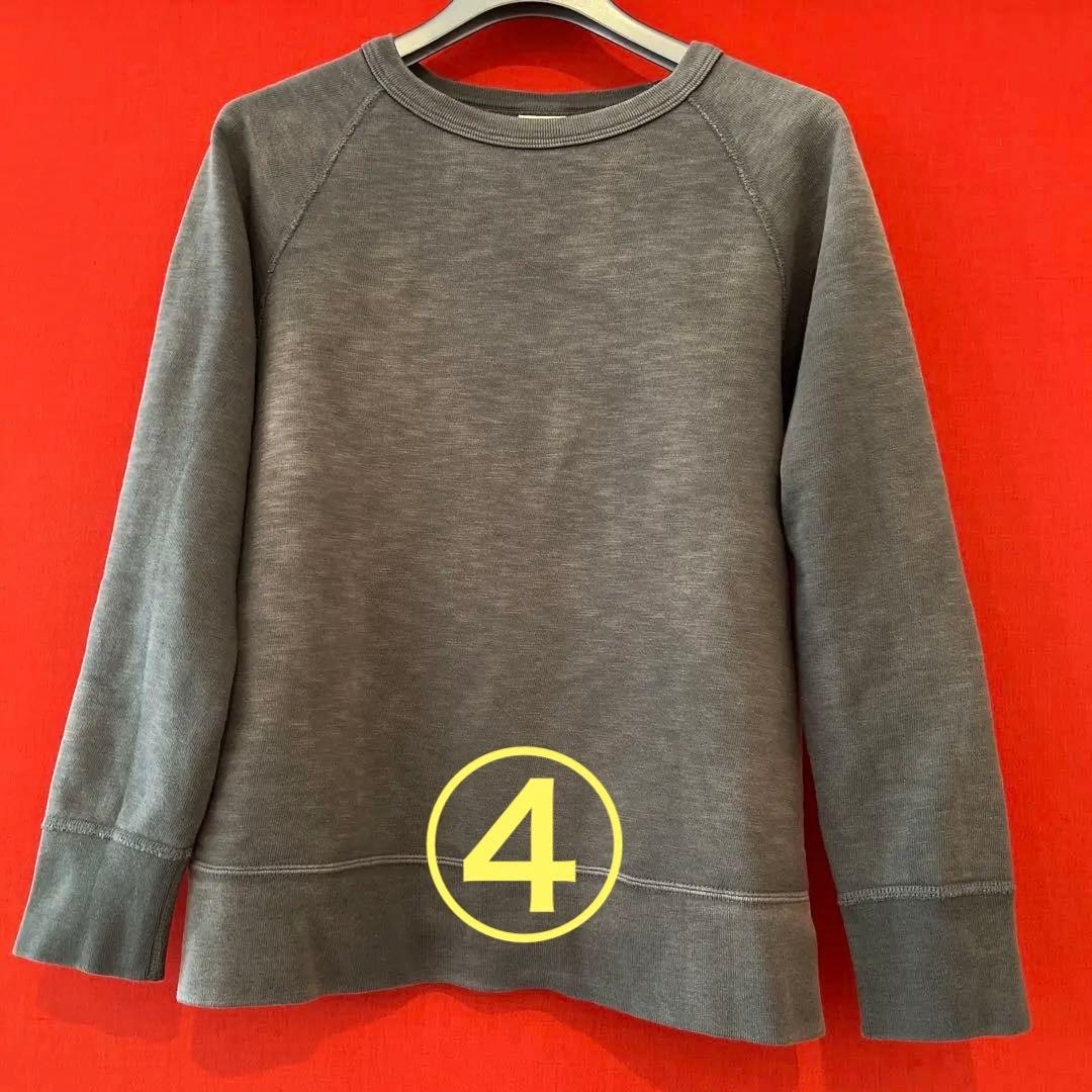 デニムアンドダンガリー　トップス　スウェット　150 《４枚まとめ売り》