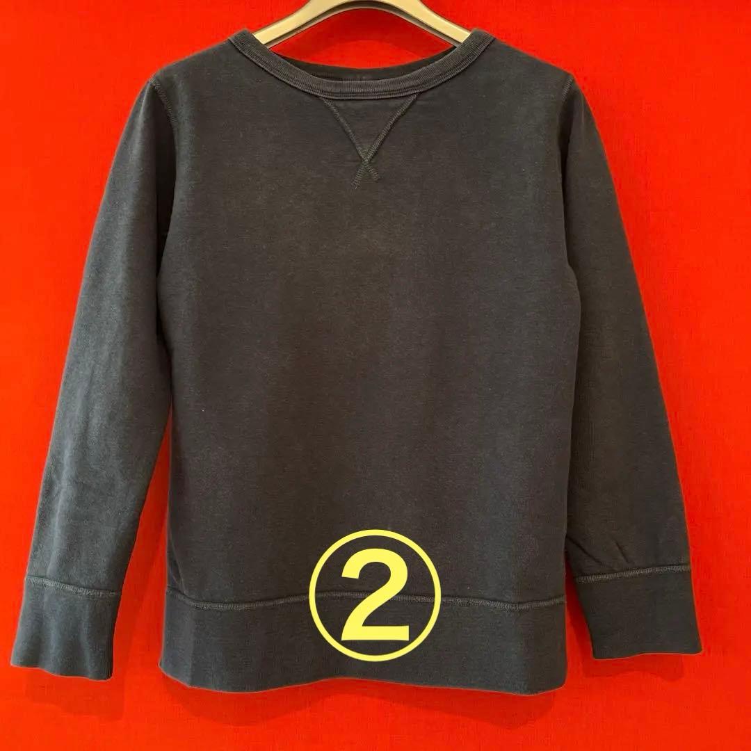 デニムアンドダンガリー　トップス　スウェット　150 《４枚まとめ売り》