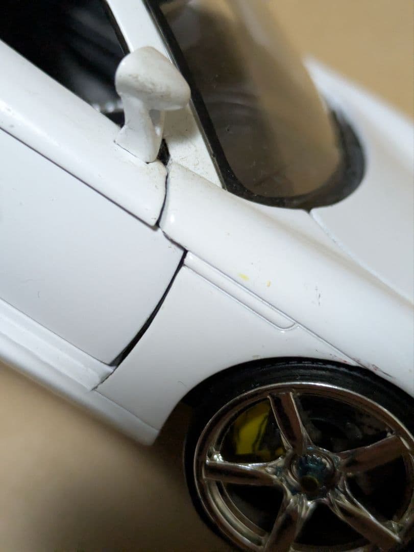 jada ポルシェ カレラ GT