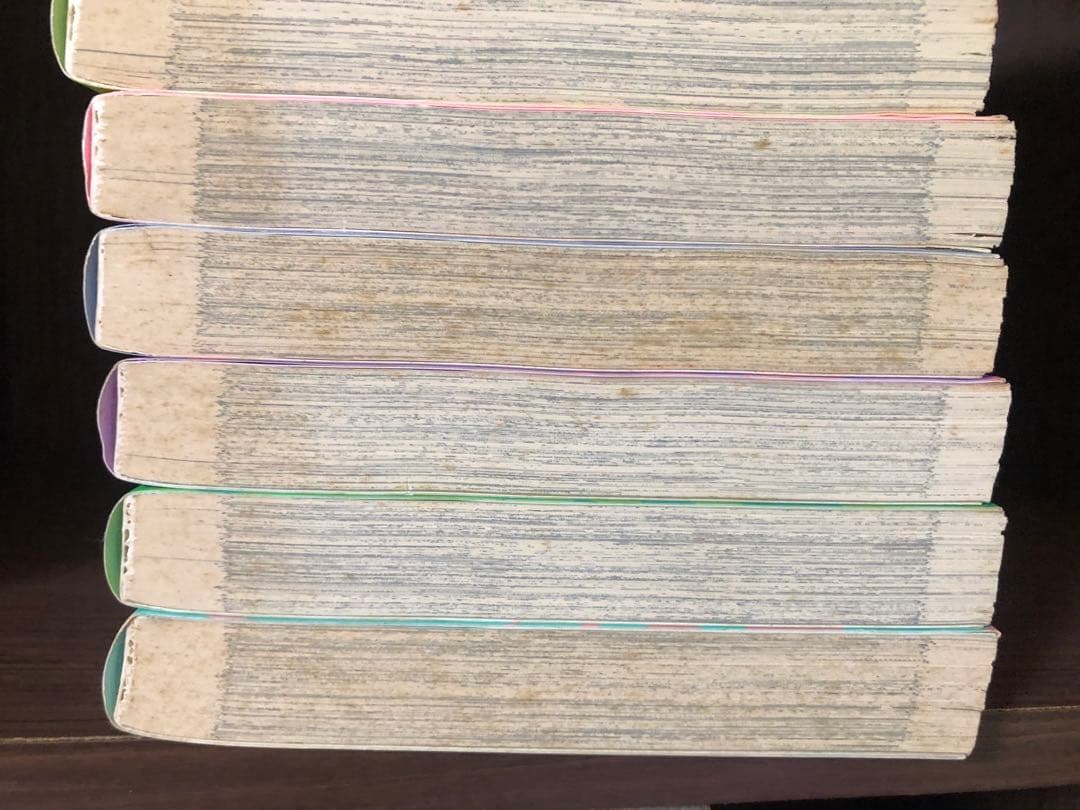 YAWARA 完全版 全巻セット 1巻〜20巻+おまけ付き　シミ