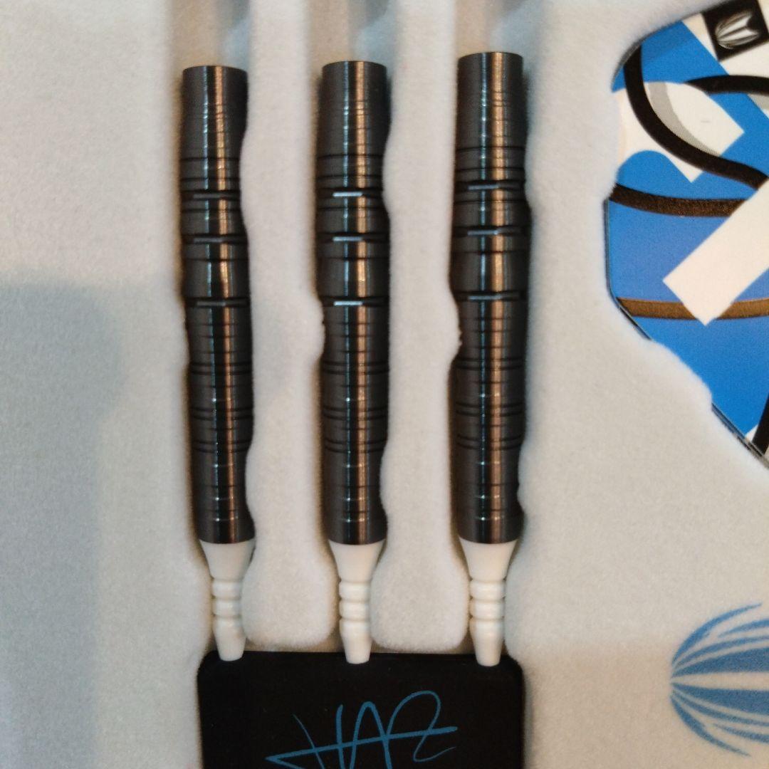 RISING SUN G5 ダーツバレルセット 2BA