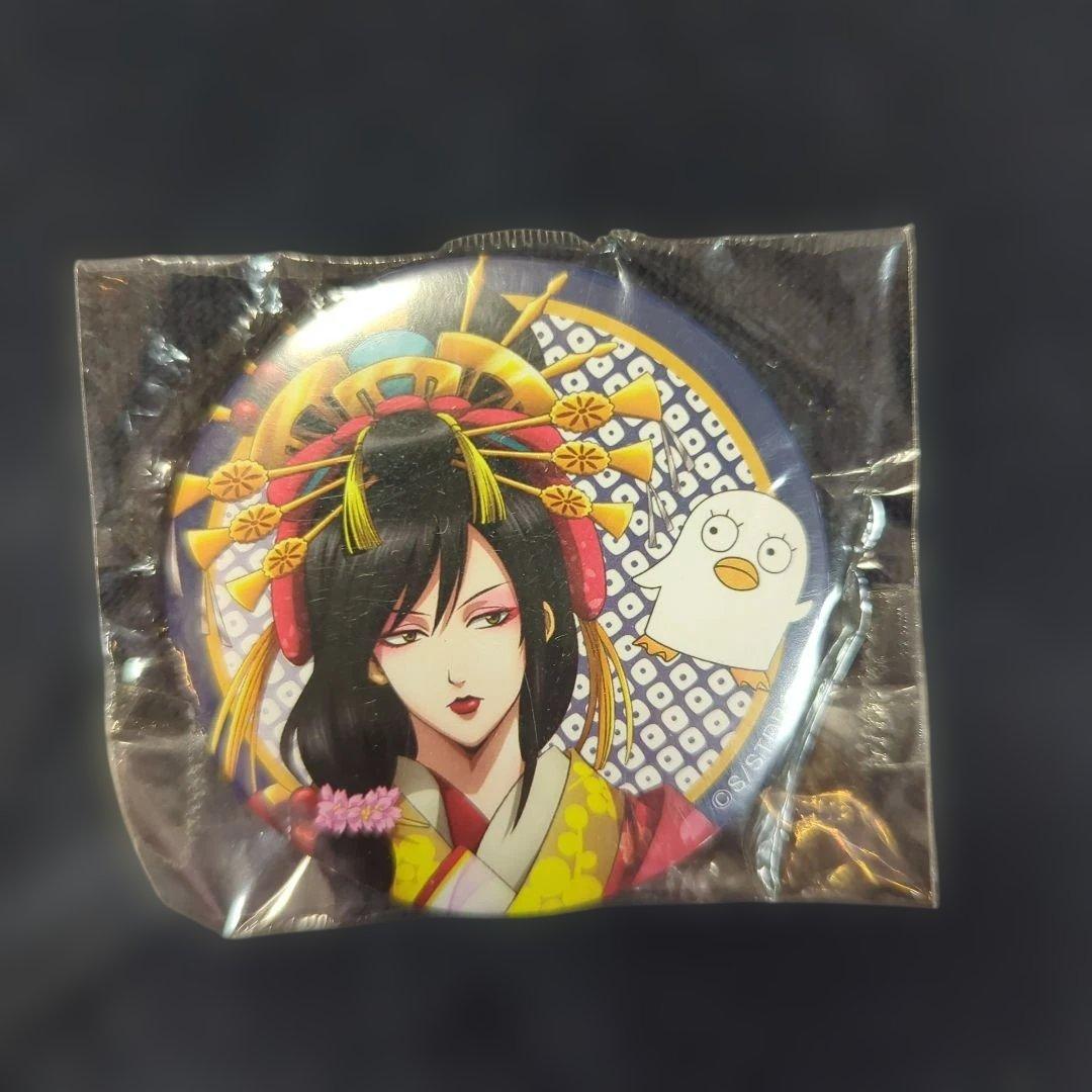 銀魂 京都 ブルルン滞在記 缶バッジ 桂小太郎