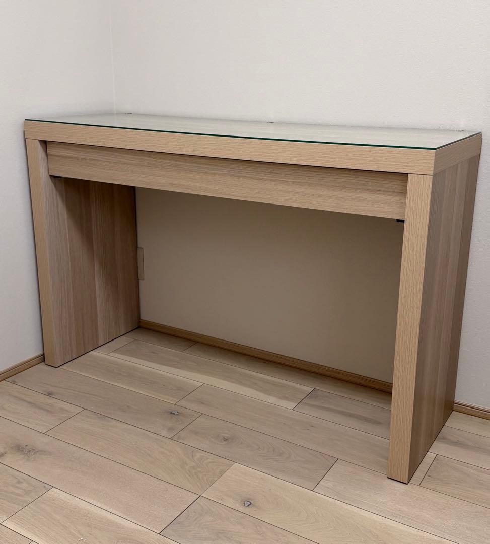 IKEA MALM マルム　ドレッサー