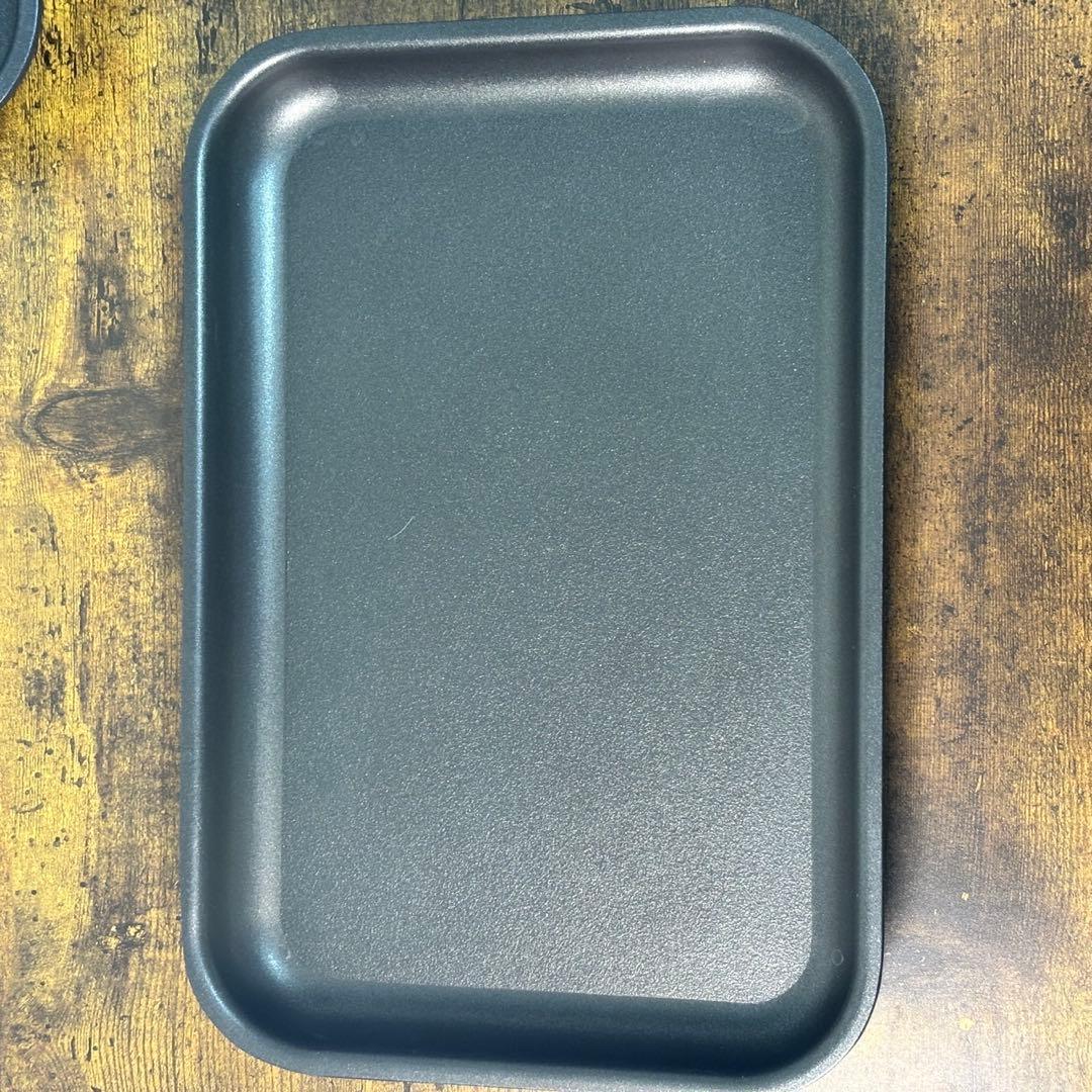 限定色！BRUNO ホットプレート レトロオレンジ 付属品多数