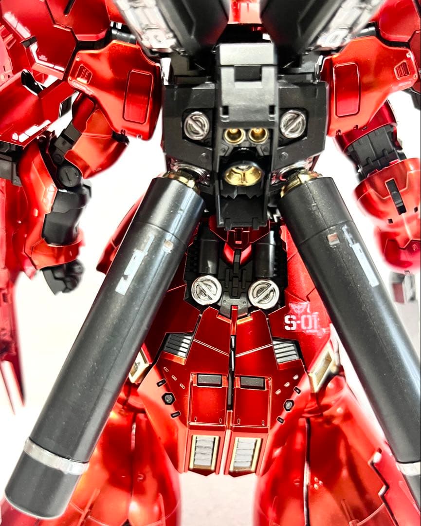 RG サザビー スペシャルコーティング 塗装済 完成品