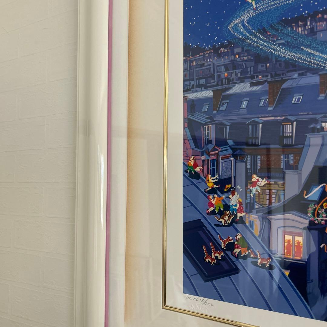 ヒロヤマガタ シルクスクリーン