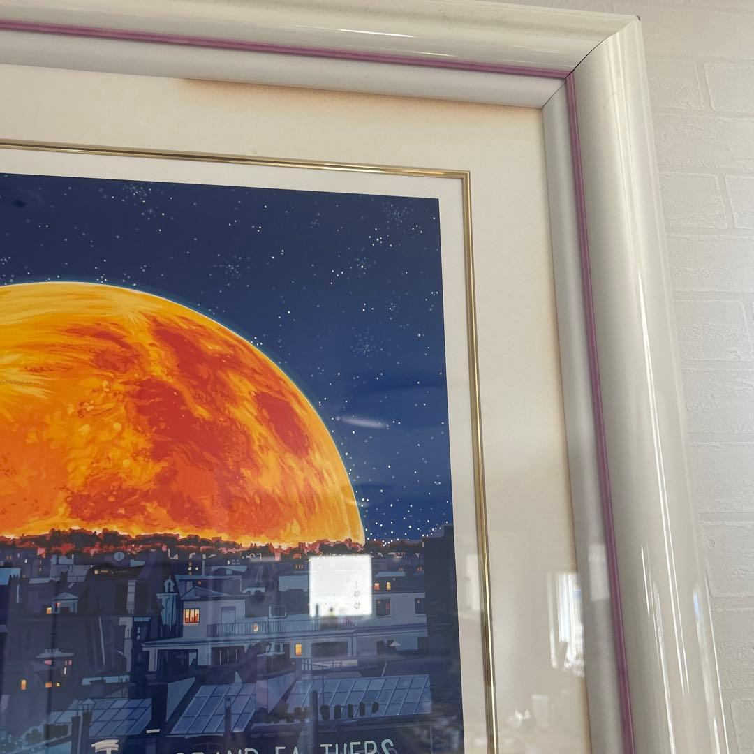 ヒロヤマガタ シルクスクリーン