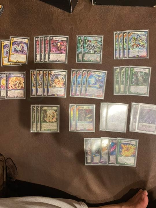 キングアルカディアス デッキ