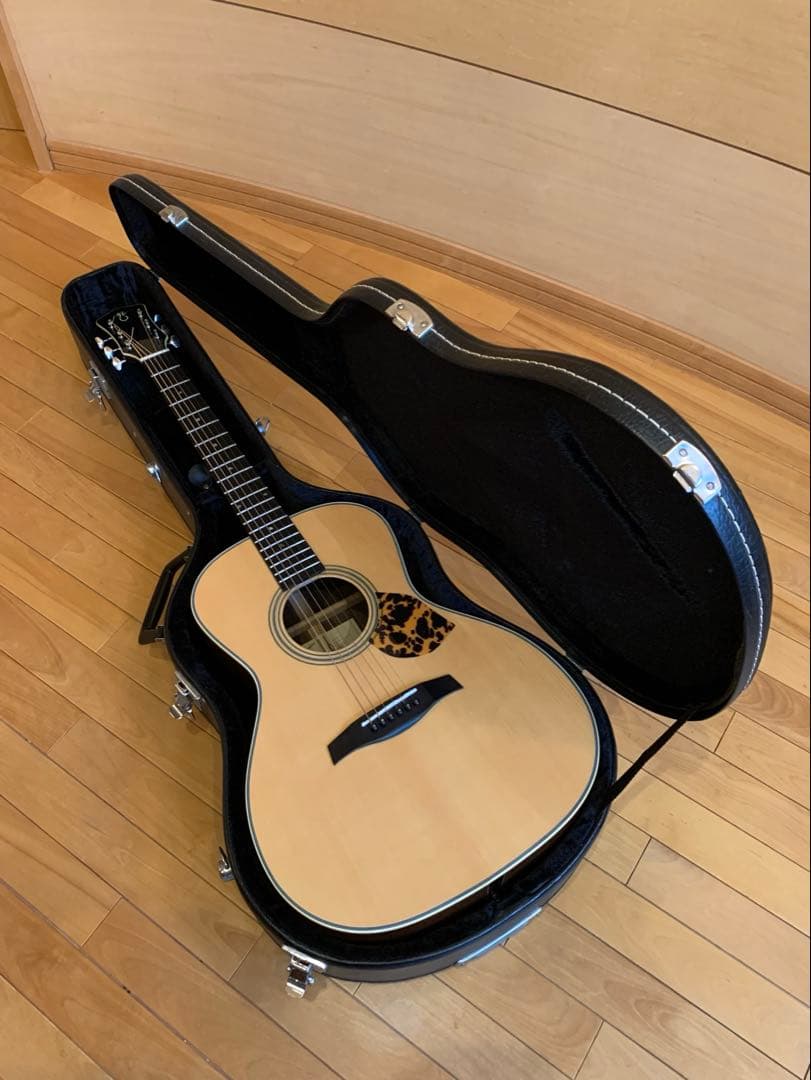 Gary E. Levinson LS-43 アコースティックギター