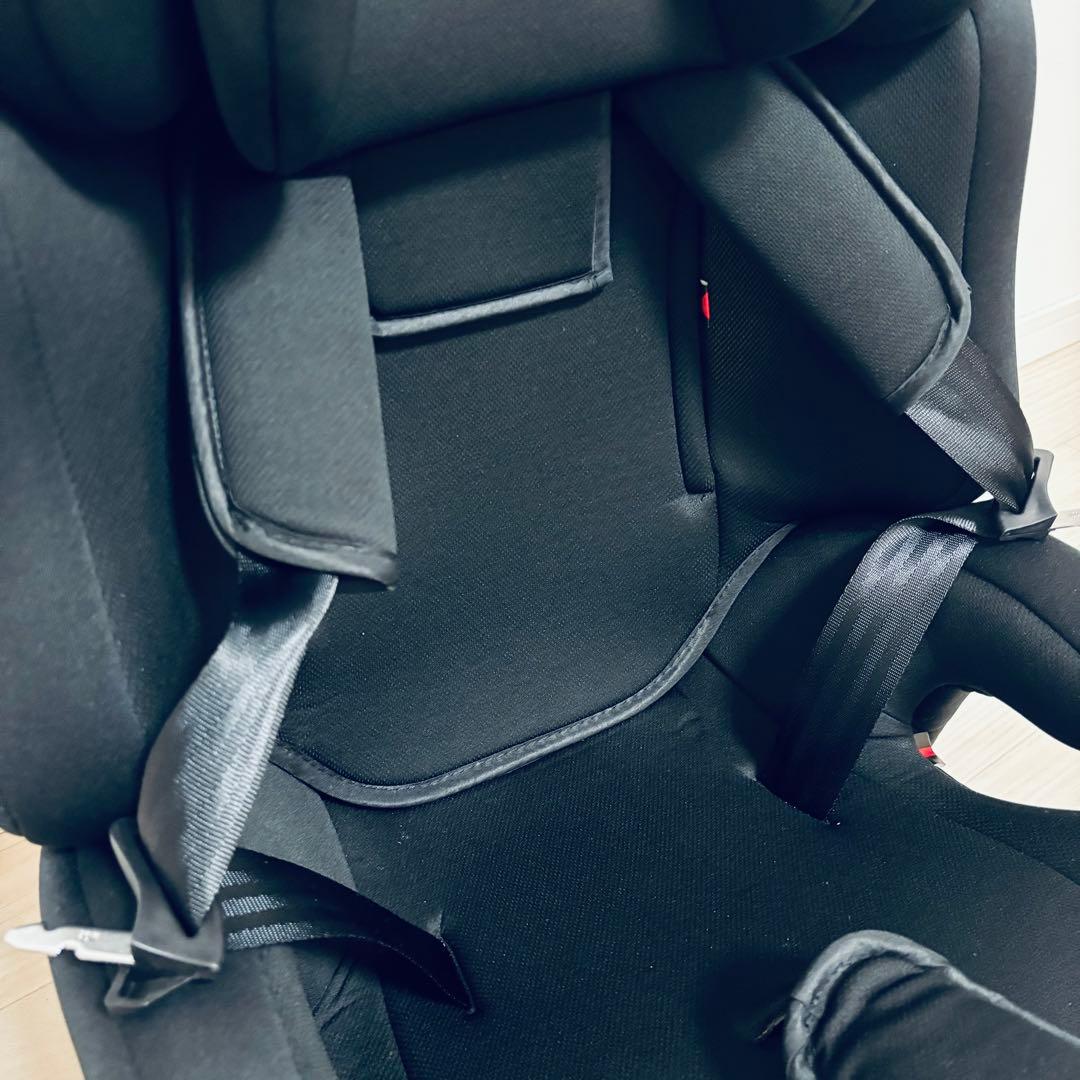 【美品】Nebio PoPPit F ネビオ ポップピット ジュニアシート