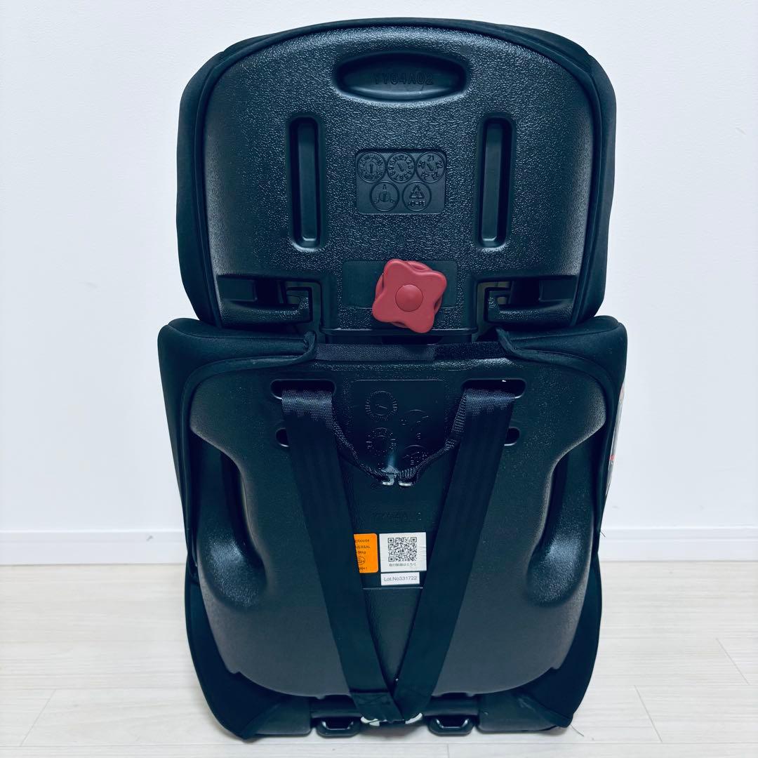 【美品】Nebio PoPPit F ネビオ ポップピット ジュニアシート