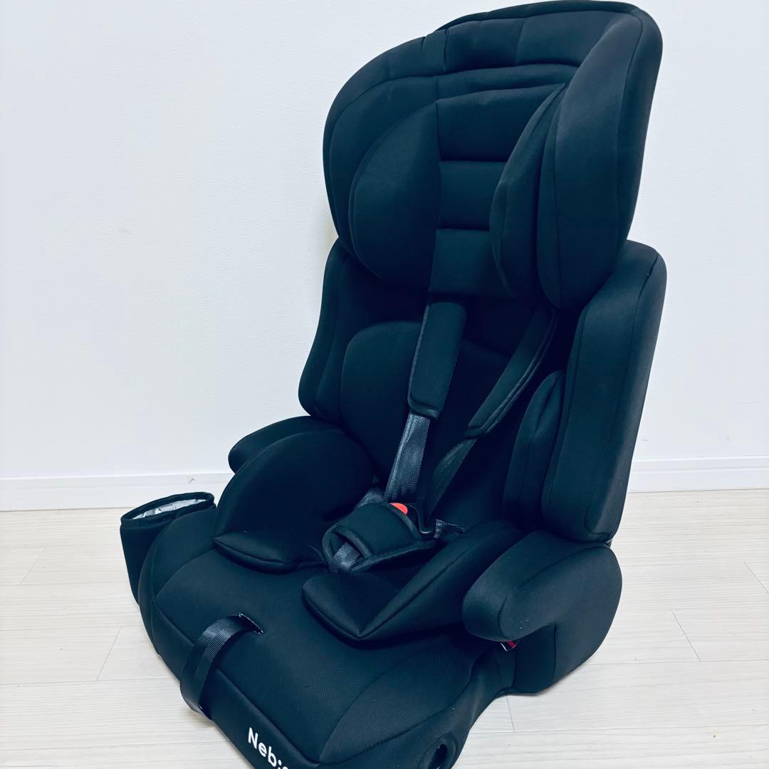 【美品】Nebio PoPPit F ネビオ ポップピット ジュニアシート