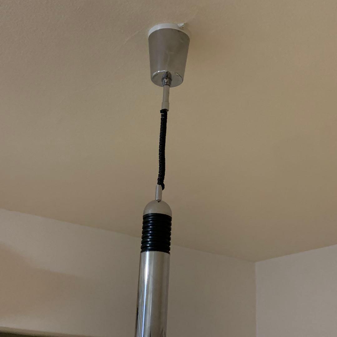 ペンダントライト スペースエイジ　ミッドセンチュリー パントン　FLOS レトロ