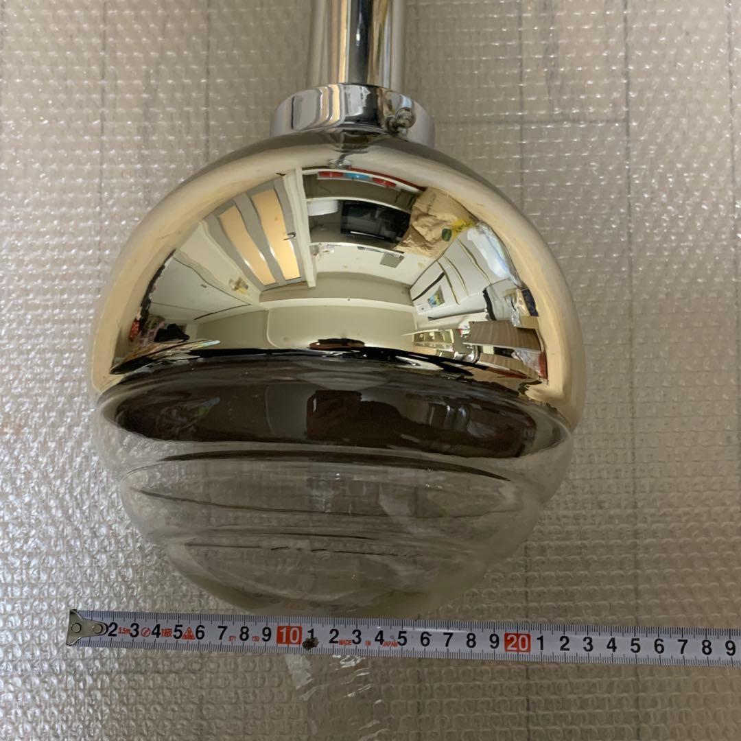 ペンダントライト スペースエイジ　ミッドセンチュリー パントン　FLOS レトロ