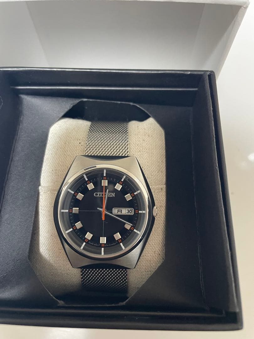 レトロシチズン　RECORD LABEL プロトタイプ BM8541-58E