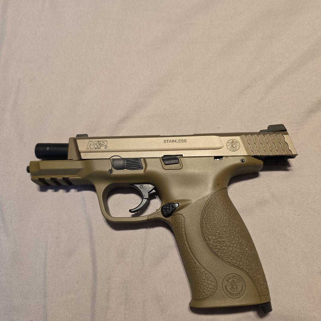 オリーブドラブ ガスガン セミオート