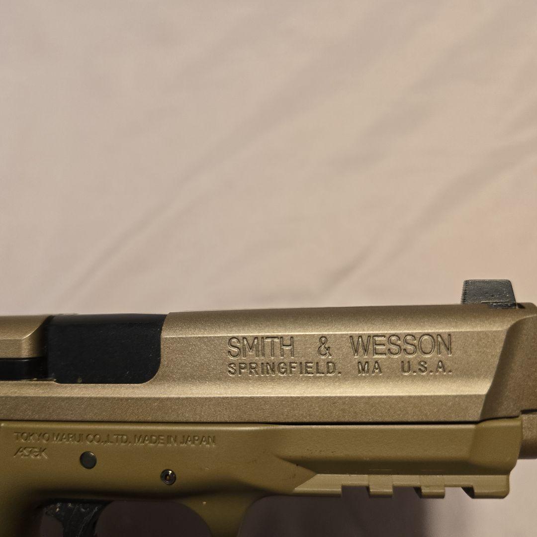 オリーブドラブ ガスガン セミオート