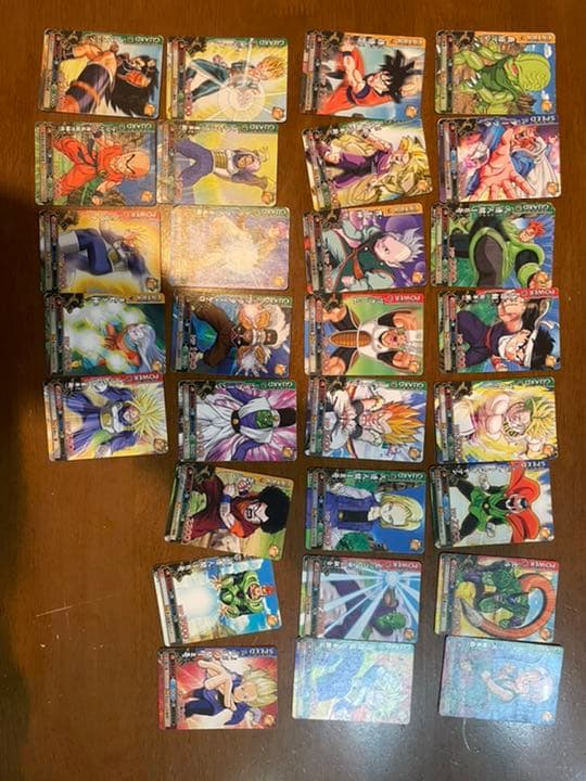 【大幅値下げ】ドラゴンボール　ドラゴンバトラーズ　219枚　カード　まとめ売り