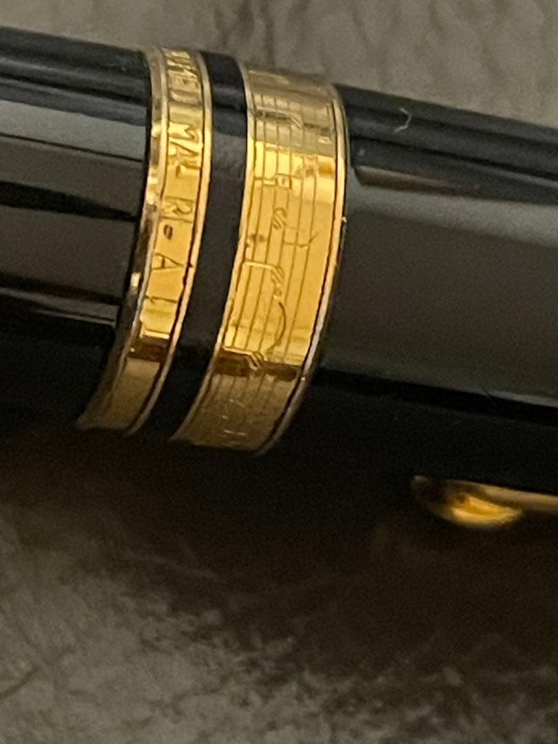 T*o様 ‼️レア‼️モンブラン バーンスタイン ボールペン‼️ドネーションペン