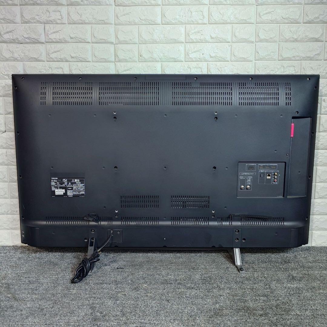 TOSHIBA REGZA 液晶カラーテレビ 55G20X 55V型 G021