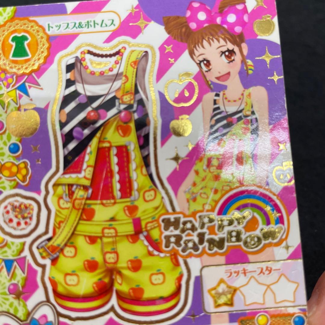 アイカツカード24枚セット レア サンライズワンピース バレンタイン他