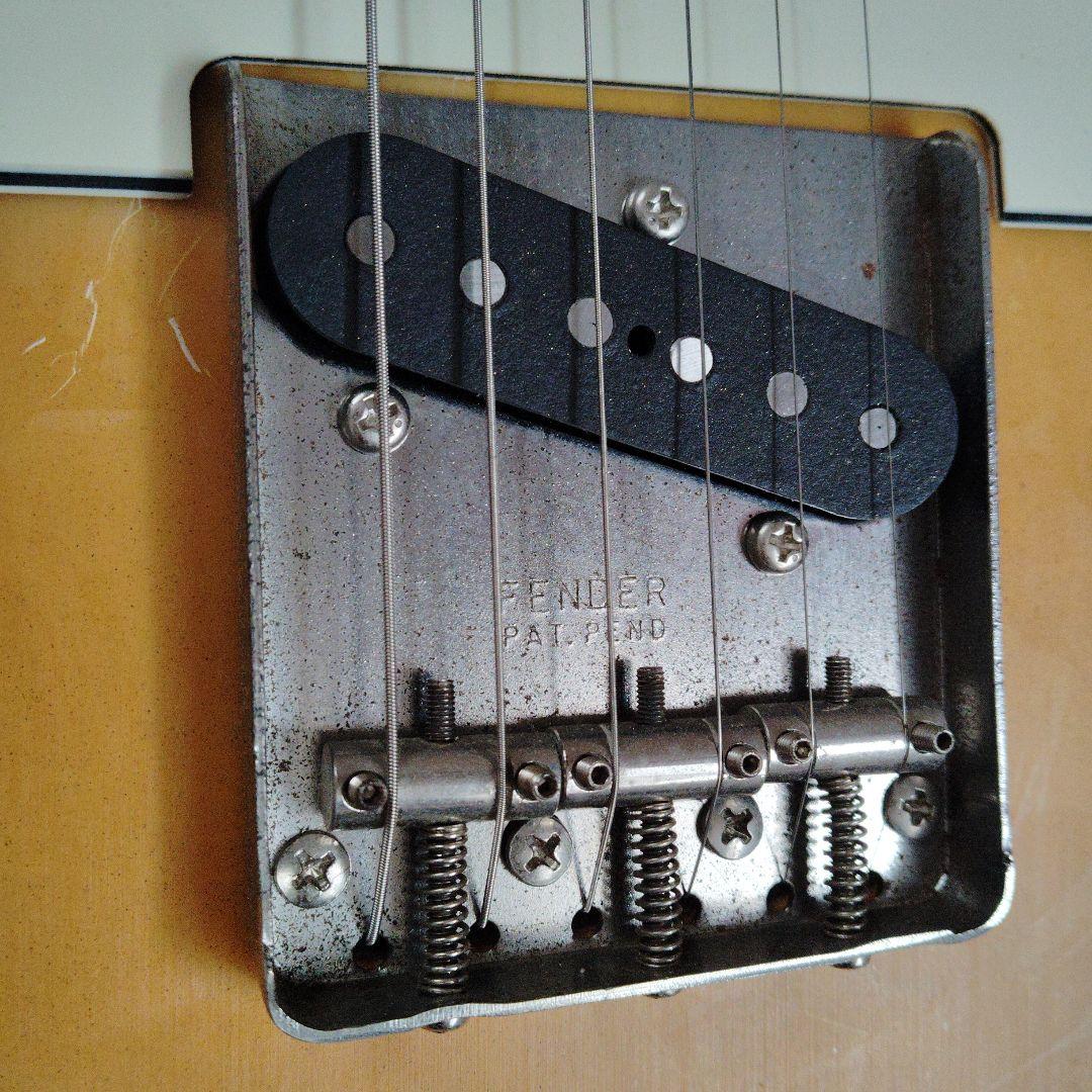 価格交渉ご自由に!レリック　テレキャス