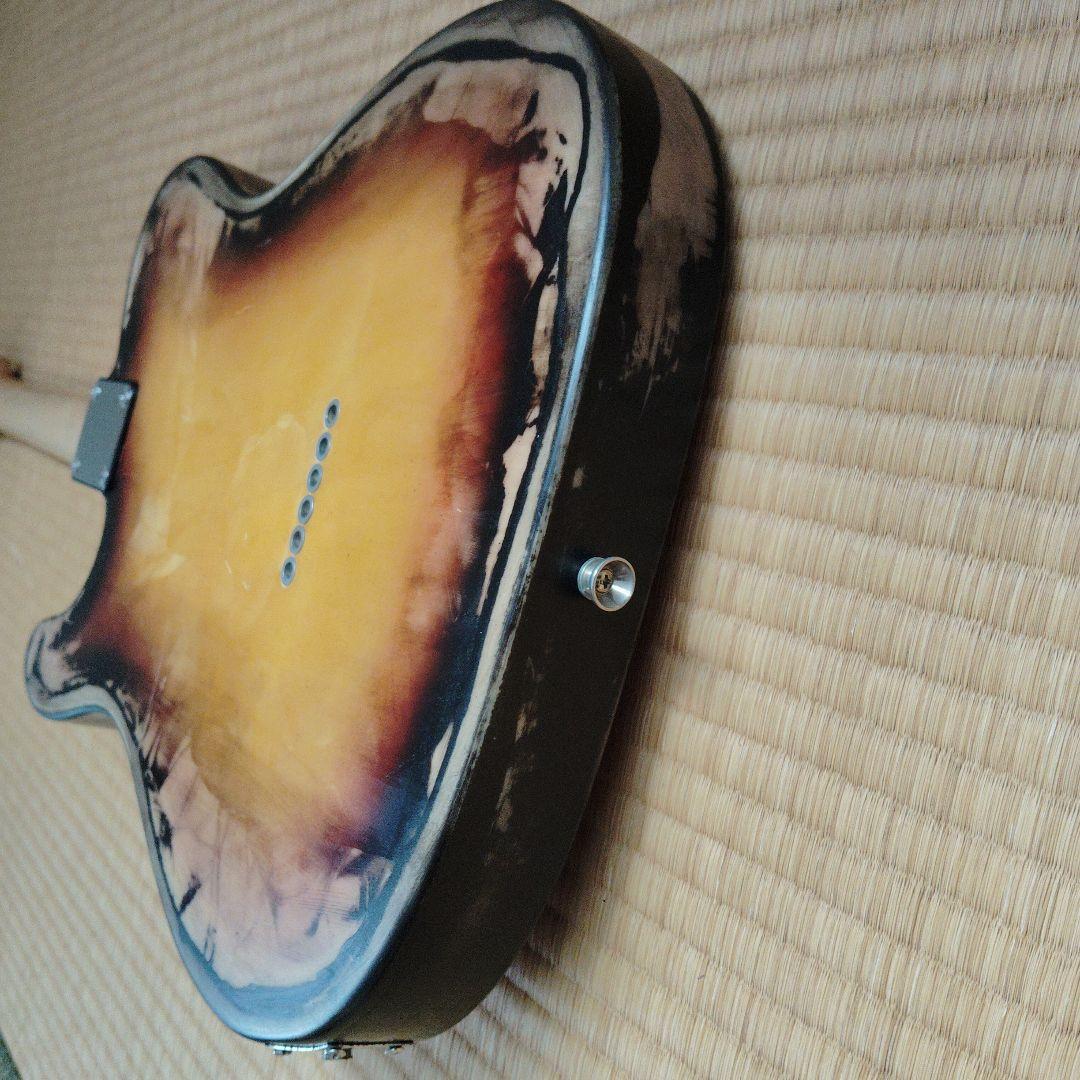 価格交渉ご自由に!レリック　テレキャス